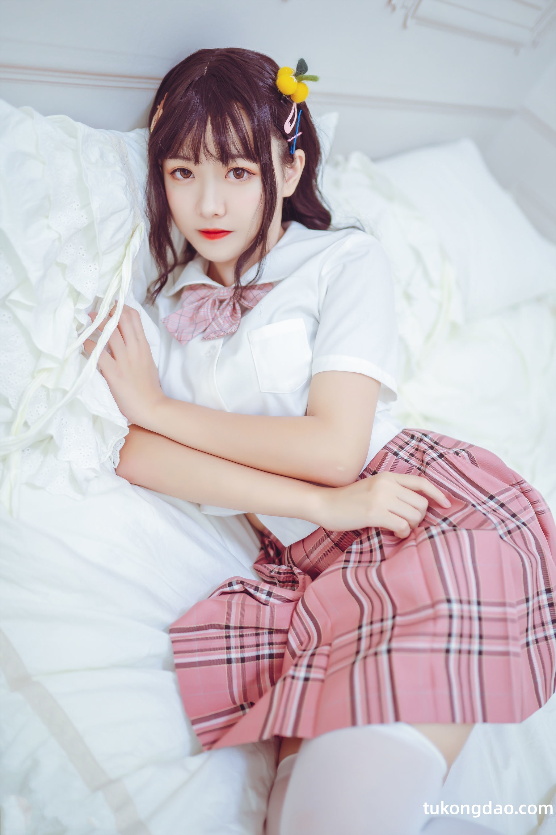 喵糖映画 VOL.001 写真集 写真系列-第41张